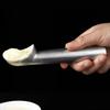 2Pcs Creative Ice Cream Scoop Portable Fruit Ball Spoon Ice Cream Ball Digger  Kitchen Supplies