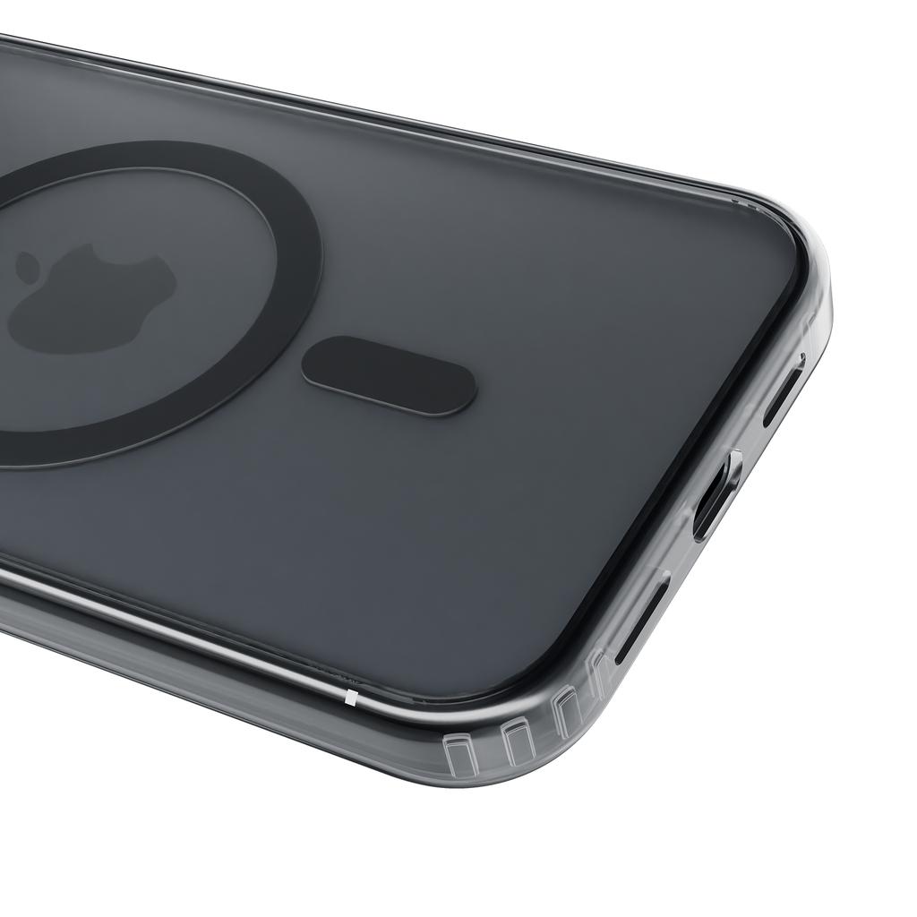 Apple Iphone 15 Pro - 3Mk Frosty Magcase Black