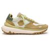 Satorisan Metta Premium Ul Vintage Leather Chacrona Sneakers