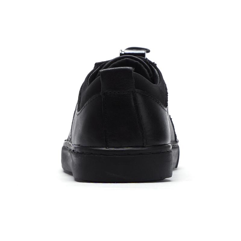 Obchodní společenské boty britský styl pánské boty pánské kožené boty nové obchodní šaty boty módní tenisky pánské boty