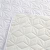 Waterproof Mattress Sheet Solid Color Quilted Protective Bed Sheet Anti-mite Air-Permeable Bed Sheet Not Including Pillowcase