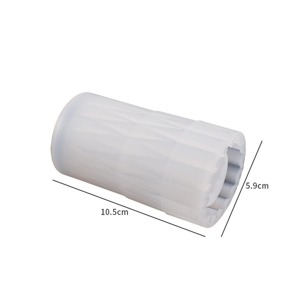 

Ваза силиконовая форма DIY капельная гипсовая ваза 3D орнамент форма эпоксидная смола гипс бетон цветочный горшок форма украшение для дома и сада