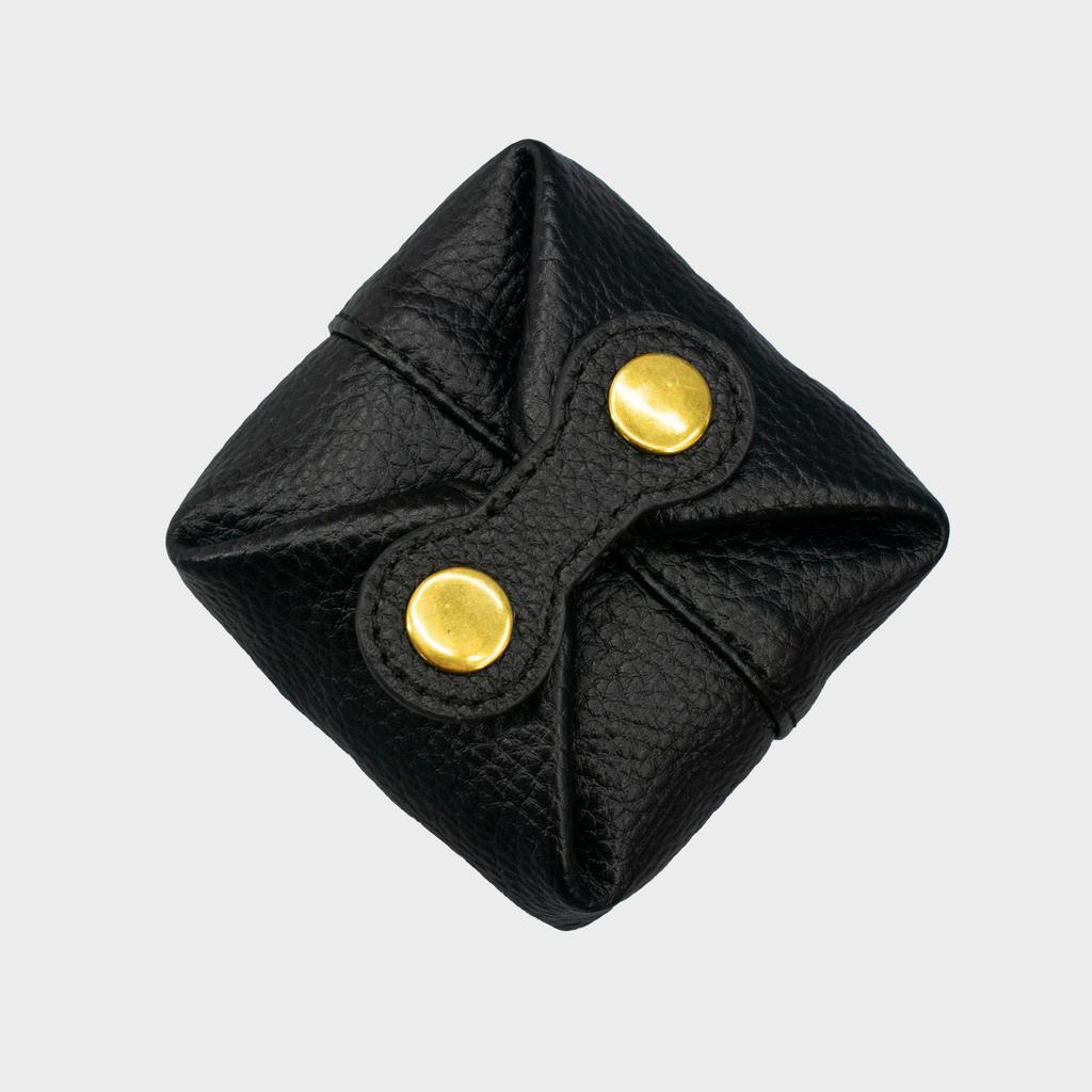 Soft Leather Mini Coin Purse - Cute Japanese & Korean Style for Earphones, Keys, Coins, Lipstick, & More