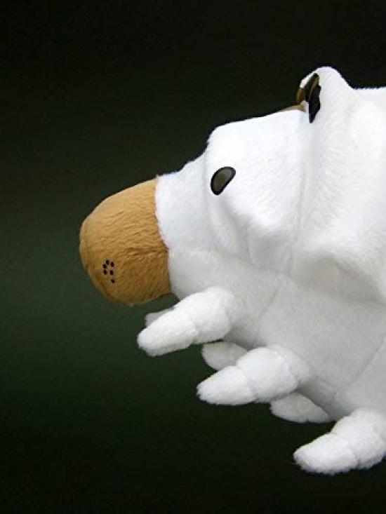 TST ADVANCE Silkworm Extra Large Plush Toy Total Length 65cm 7726