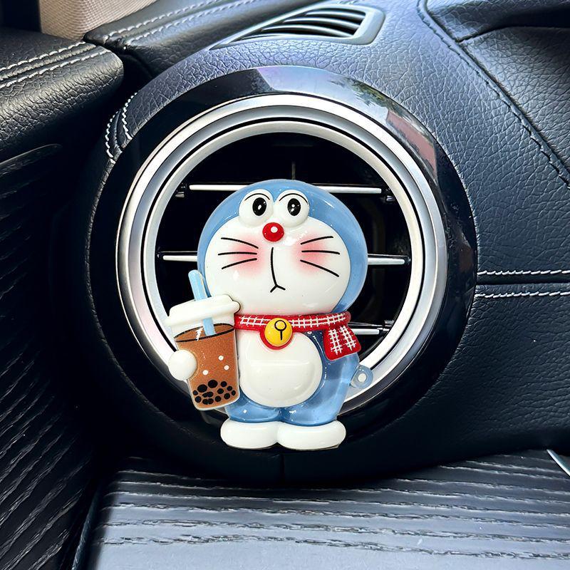 Cute Flower Car Air Freshener Vent Decoration Fragrance Ornament