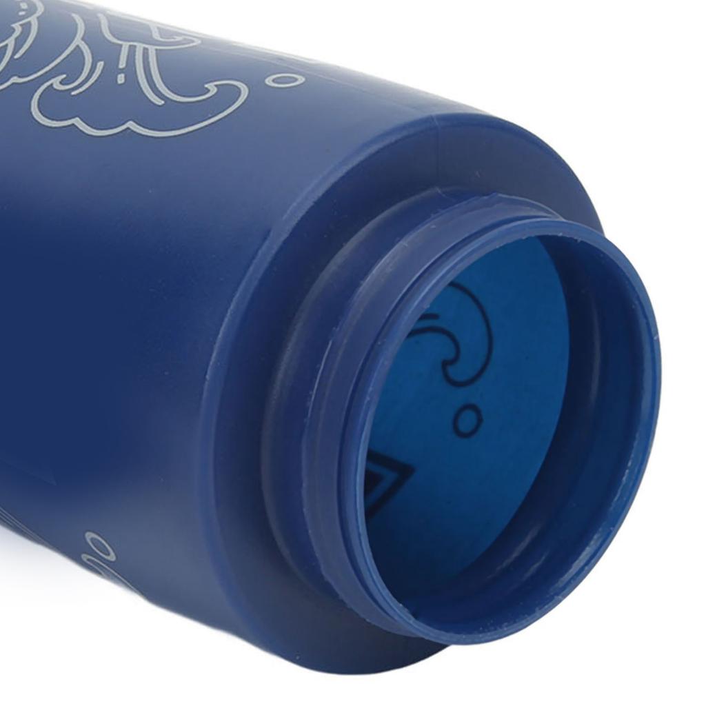 Bike Water Bottle Outdoor Squeeze Type High Capacity Cycling Sports Kettle for Camping 1000ml