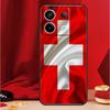 Switzerland Swiss Flag Case For Xiaomi Redmi Note 9 10 11 12 13 Pro Plus 9S 10S 11S 12S Redmi 12 10C 9C 13C Coque