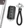 Auto Keychain Accessories Car Key Case For Chery Jaecoo J7 7 J5 5   Tpu Remote Fob Shell Protection Cover Housing Holder