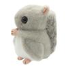 Yoshitoku Land Friends Siberian Flying Squirrel Plush Size 189192 Toy, H14cm,
