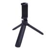 Desktop Tripod Cold Shoe Mount Compact Portable Extendable Selfie Stick Tripod Stand Handle Grip