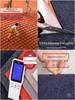 Anti-Slip Office & Gaming Chair Mat: Swivel Chair Floor Covering for Home, Bedroom, and Study Room.