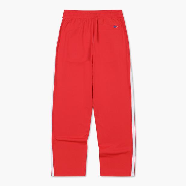 LECOQ Sunday Track Pants Red (Qp123Tfp31)
