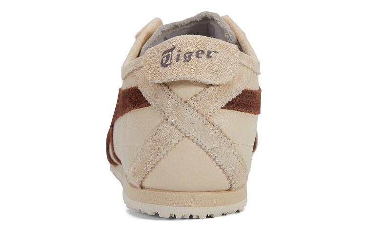 ONITSUKA TIGER Mexico 66 Beżowy Zamsz Brązowy 1183B391-251