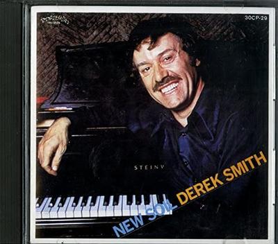 CD DEREK SMITH - NEW SOIL (DEREK SMITH) 30CP29 Japan Jazz Used