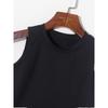 Summer Fashion Sleeveless Silm Stretch Comfortable Pullover