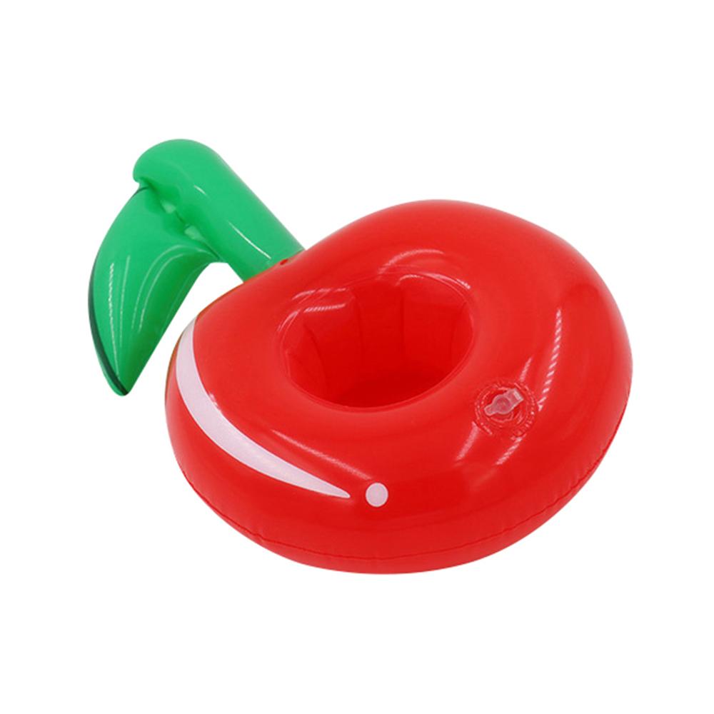 Bar Coasters Inflatable Cup Coasters Inflatable Drink Holders Drink Floats Swimming Pool Float