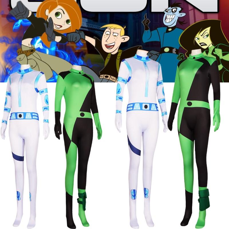 Halloween Cosplay Costume For Spicy Anime Role Play Kids Adults Trendy Street Style