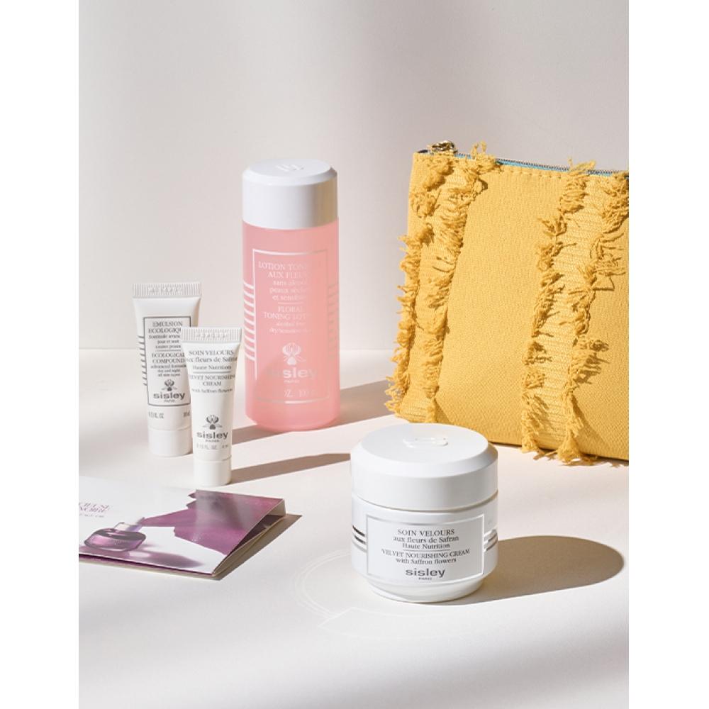 

Sisley Velvet Nourishing Cream Set Nourishing Cream