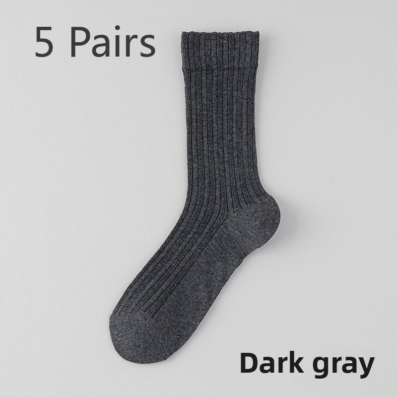 5 Paar Damen Frühling Sommer Dünne Netz Atmungsaktive Nahtlose Kniestrümpfe