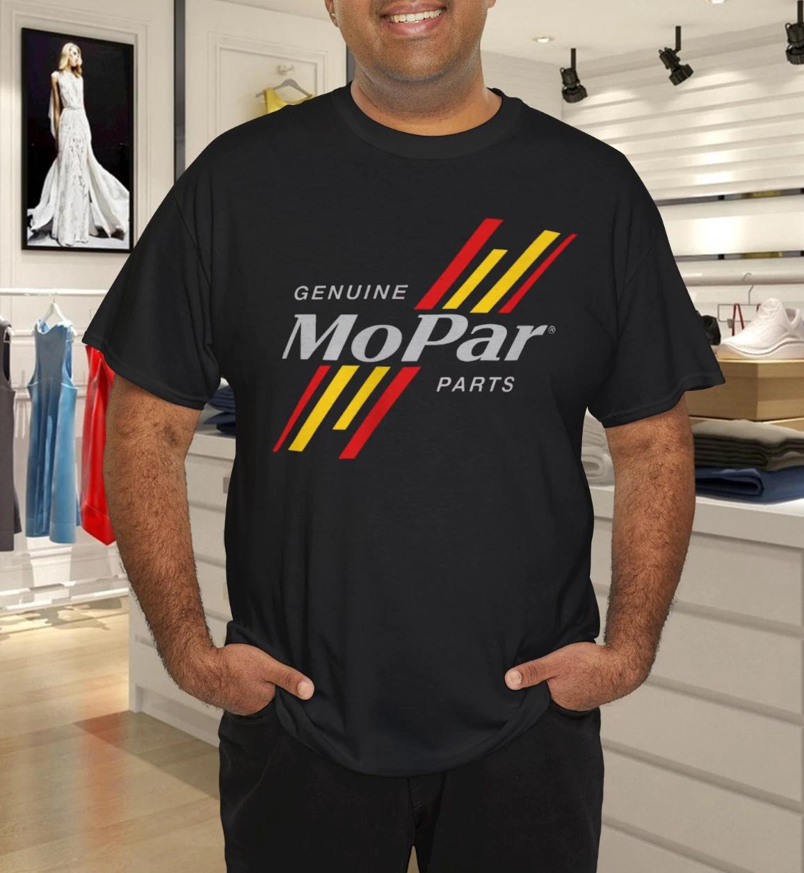 Mopar Men s Vintage Genuine Parts T-Shirt XL