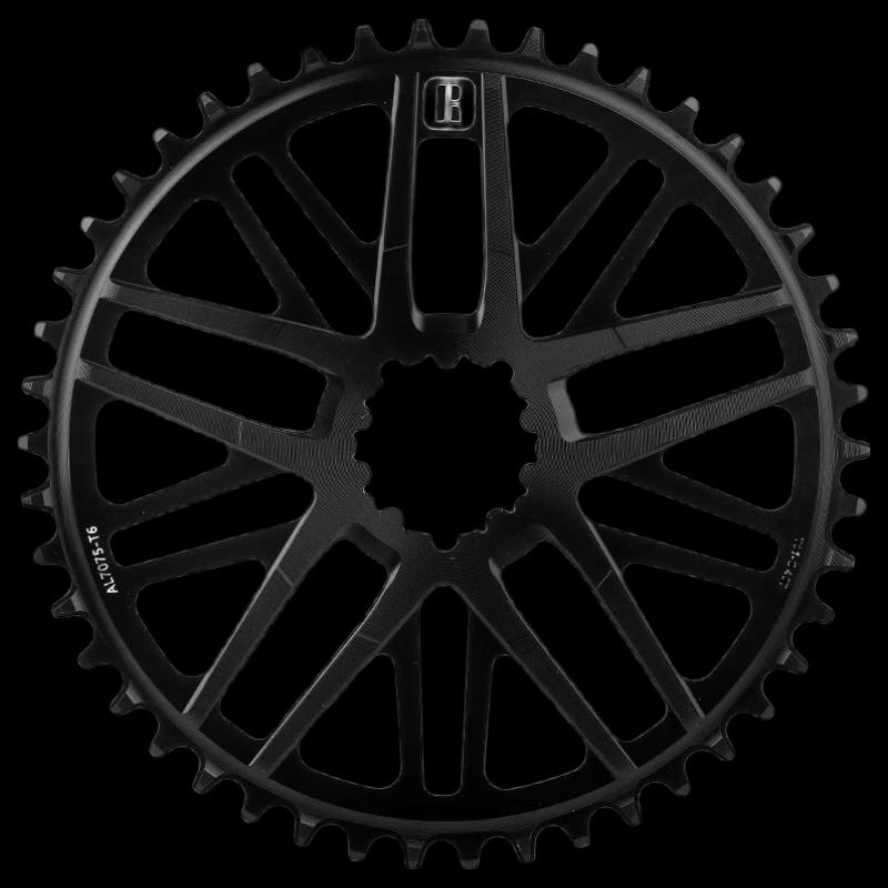 Li Shi Carbon Fiber Road Bike Chainring