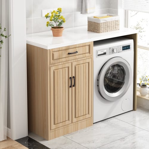 Thick, Peelable Wood Grain Wallpaper, Natural Wood Grain Remake Sheet, 60cm X 10m, Self-Adhesive, Embossed, Waterproof, Oil-Resistant, Heat-Resistant,