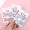 8pcs/set Mermaid Sequin Hairpin Sweet Glitter Hair Clips for Kids Girls Mermaid Theme Birthday Party Favors Gifts for Guests