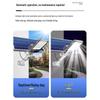 Changzi 120W LED Solar Street Light