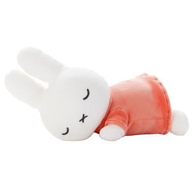 Bruna Sleeping Friends Miffy Plush Toy, Small, Width 23cm
