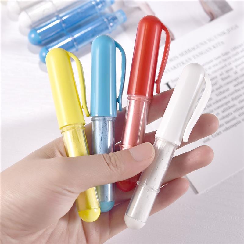Scribing Powder Pen Painting Powder Tailoring Powder Cutting Tailoring Sewing Clothing Sewing Auxiliary Tools Color White