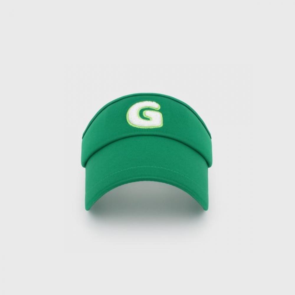 GOXO Зеленый Прекрасно Сидящий Козырек Single option