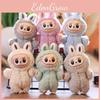 Cute Plush Toy Pendant With Pp Cotton Filling For Bag Decorations And Collectors