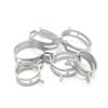 2pcs-10pcs M6/7/8/9/10-36Mm Spring Hose Clamps Fuel Hose Line Water Pipe Clamp Band Type Clamps Vacuum Fuel Hoses Line Pipe