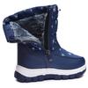 Snofiy Snow Snow Winter Kids' Boots, Girls, Boys, Juniors, Warm, Waterproof, Skiing, Play, Shoes, Non-Slip