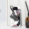 Blue Lock Nagi Seishiro Phone Case For Xiaomi Poco X7 X6 X5 M7 M8 Pro F7 Ultra Redmi 15C 15 13C 13 12C 12 10 10C 10A Art Fundas