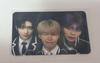 [USED] Zebewan Seoul Con Unit Trading Cards