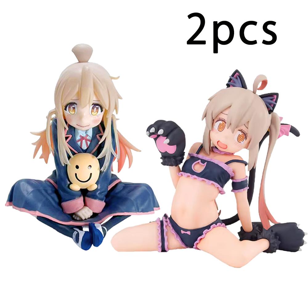 NEW 8-18cm  Desktop Cute Onimai: I'm Now Your Sister Anime Figure Oyama Mahiro Figure Model Pvc Statue Doll Collection Toys