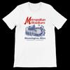 Metropolitan Stadium Minnesota Baseball T-shirt Mens Kids Womens - Vintage Tee | Soft Cotton