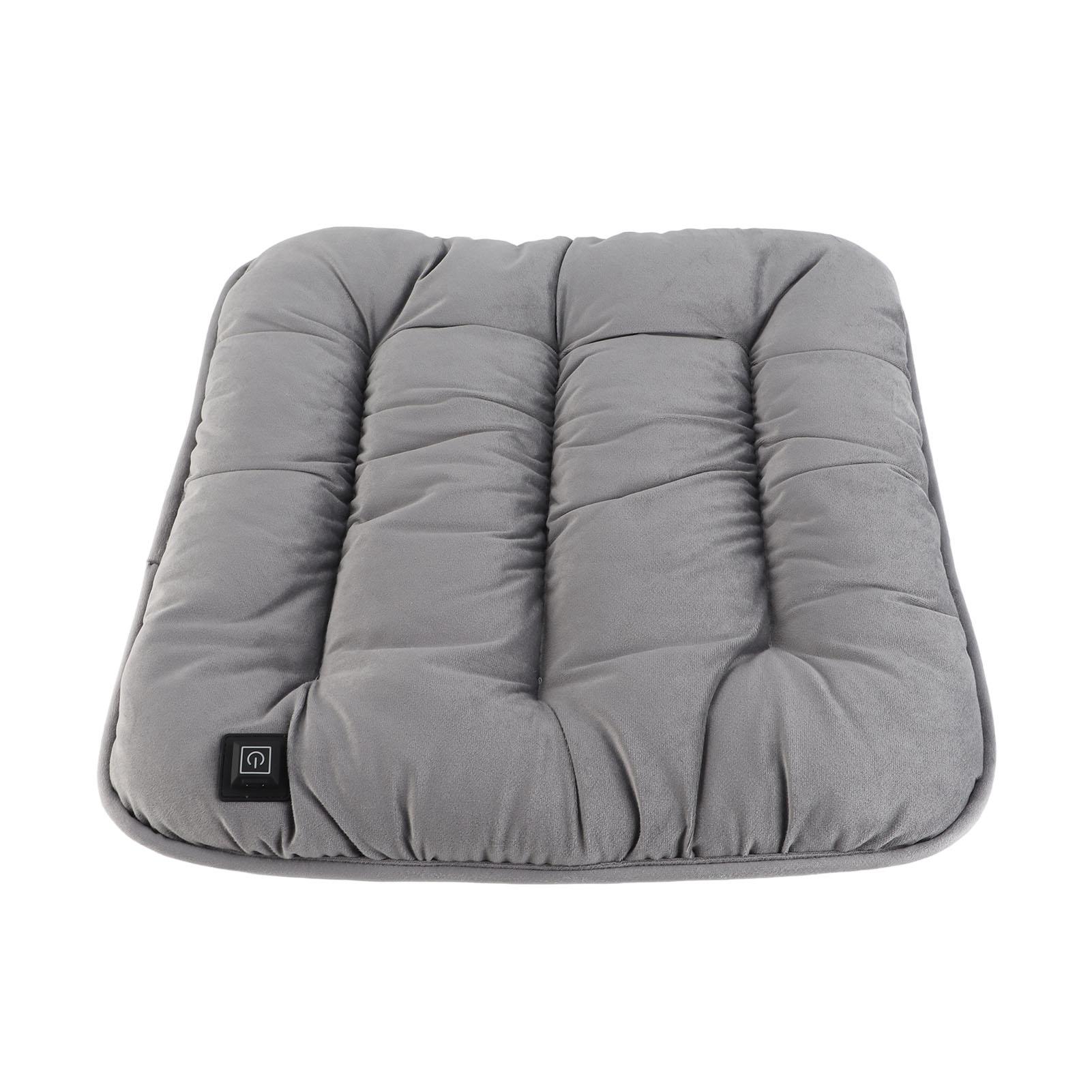 5V Hted St Cushion Portable   Quick Hting Warm Chair Pads for Sports Fans Traveller Driver   Workers
