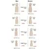 50Pcs Unfinished Wooden Peg Dolls Wooden Peg People Figures for DIY Art Craft Painting Peg Game  Home Party Decor