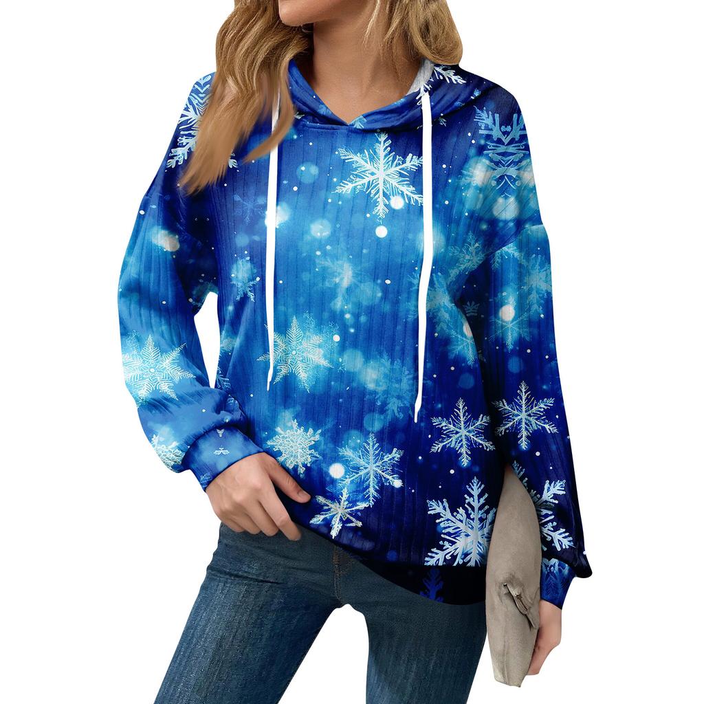 Hoodies For Women Oversized Winter Cute Sweatshirts Pullover Trendy Fall Clothes