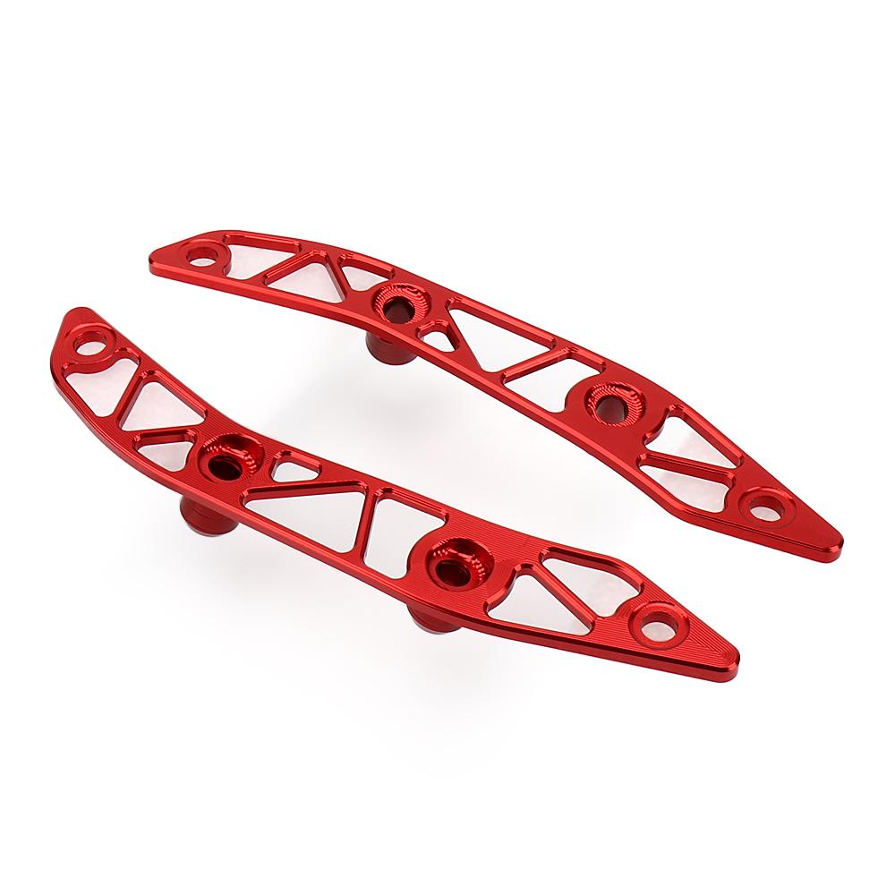 Motorcycle Accessories Windshield Windscreen Bracket Strip Trim Kit For YAMAHA X-MAX300 X-MAX 300 XMAX300 XMAX 300 2017 - 2022