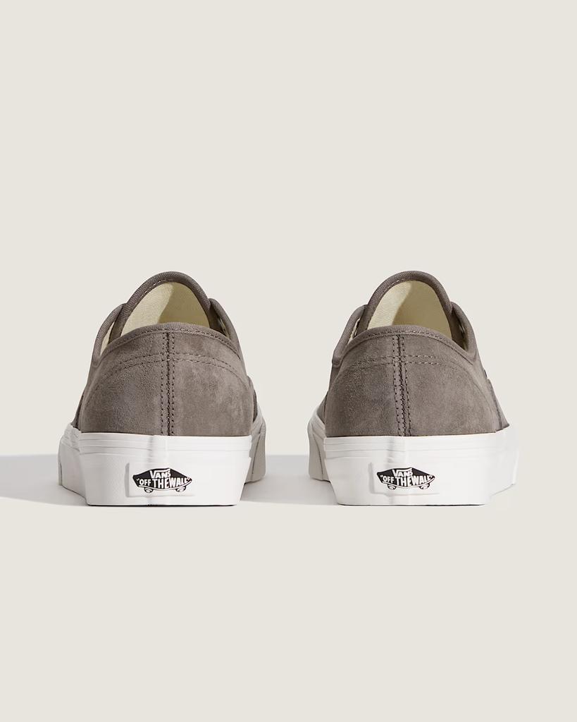 VN000D7Y9JC Vans Authentic Pig Suede Bungee Cord (Men's)