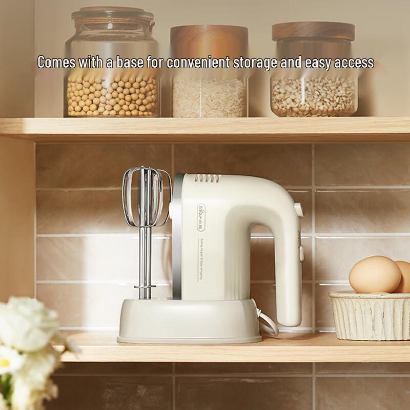 Bear Handheld Electric Mixer