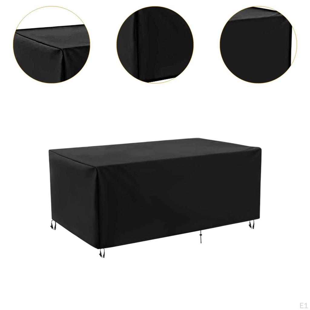 Cover for Outdoor Furniture Set Including Table And Chairs Garden Use