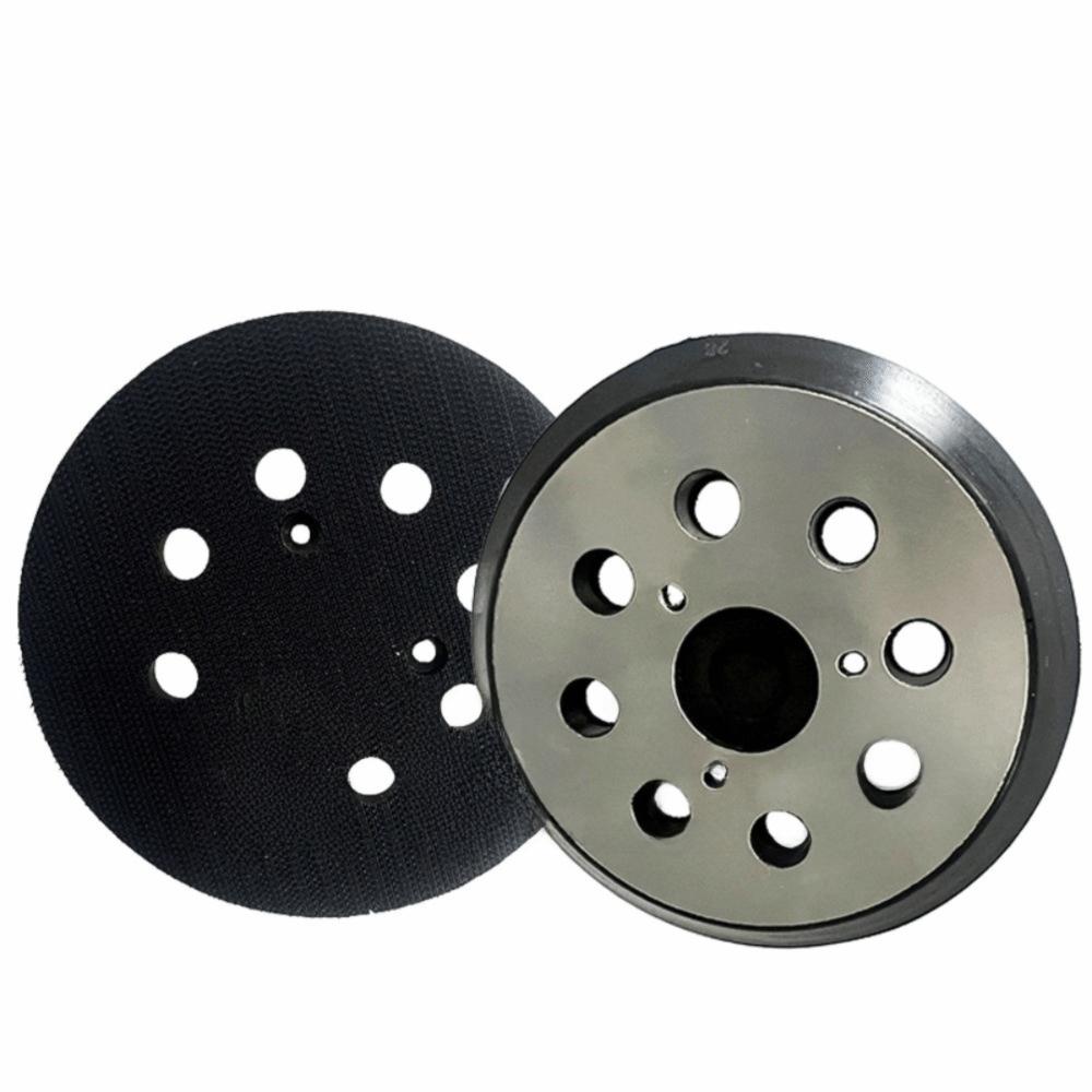 Hook Loop Sanding Backing Pad for Makita BO5041 MT922 M9202B For Random Orbital Sander