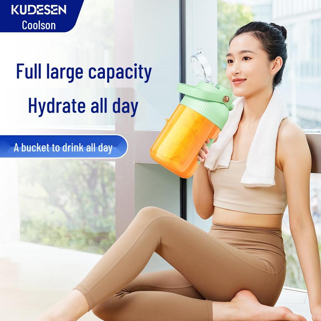 TonTon Wireless Portable Juicer: Multifunctional Large-Capacity Sports Blender & Ice Crusher for Fruits and Vegetables.