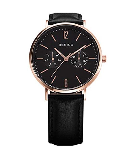 

Смотреть Black x Gold БЕСПЛАТНО [Bering] 14236-166 чёрный