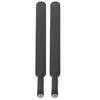 2Pcs Omnidirectional   4G LTE High Gain Data   SMA Male Foldable Glue Stick