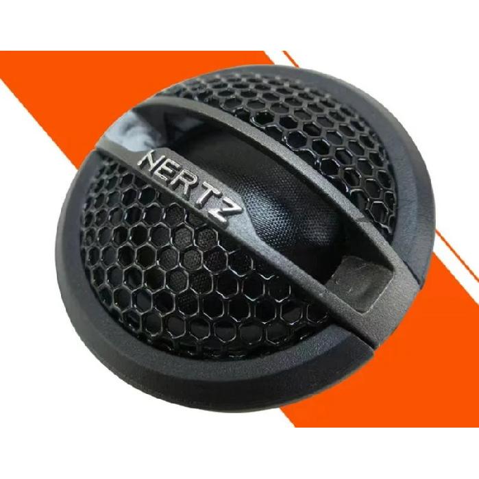 2PCS Car Speaker Tweeter Dome Tweeter 25mm 120W 4 Ohm 92DB Tweeter Music Stereo Modified Universal Speaker 12V